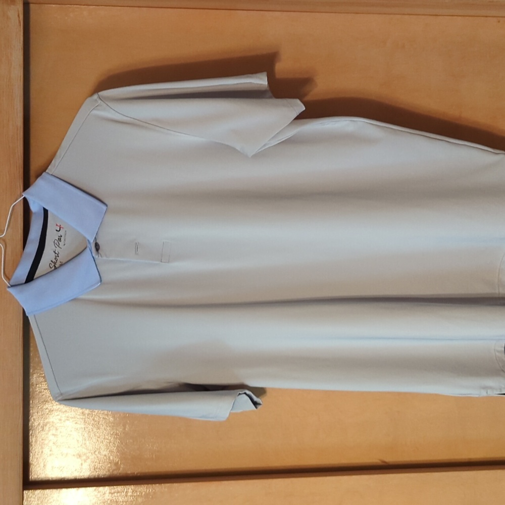 Short Par 4 by Greyson Golf Polo